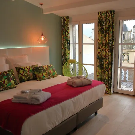 La Dolce & D'hotes La Rochelle (Charente-Maritime)