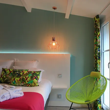 Bed & Breakfast La Dolce & D'hotes La Rochelle (Charente-Maritime)