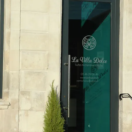 La Dolce & D'hotes Alojamento de Acomodação e Pequeno-almoço La Rochelle (Charente-Maritime)