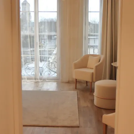 Alojamento de Acomodação e Pequeno-almoço La Dolce & D'hotes La Rochelle (Charente-Maritime)