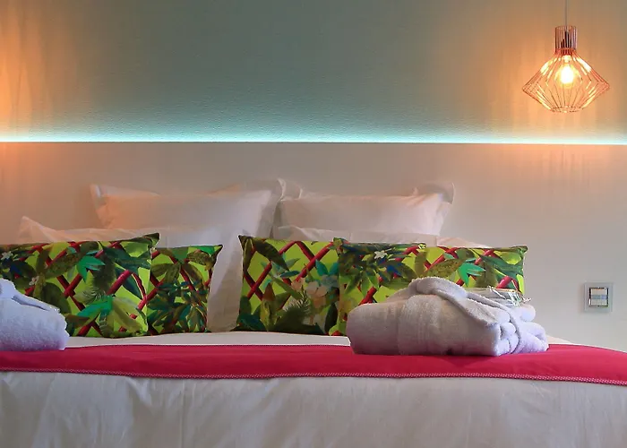 La Dolce & D'hotes Oda ve Kahvaltı La Rochelle (Charente-Maritime)