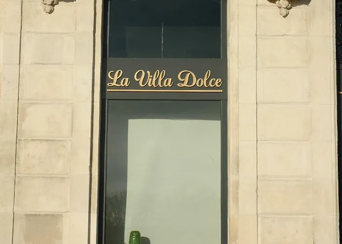 La Dolce & D'hotes Oda ve Kahvaltı La Rochelle (Charente-Maritime)