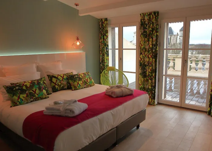 La Dolce & D'hotes La Rochelle (Charente-Maritime)